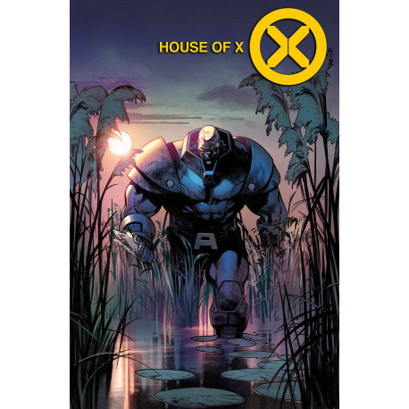 HOUSE OF X 5