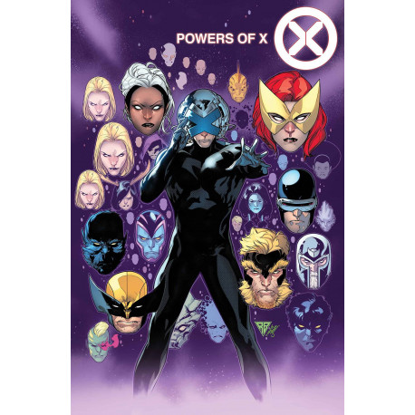 POWERS OF X 4