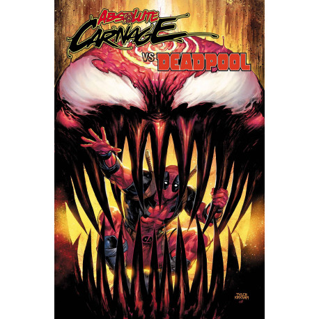 ABSOLUTE CARNAGE VS DEADPOOL 2 AC