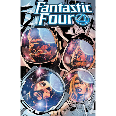 FANTASTIC FOUR 14