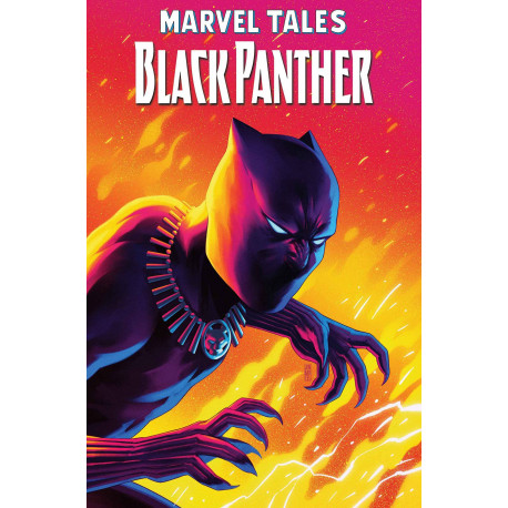 MARVEL TALES BLACK PANTHER 1 