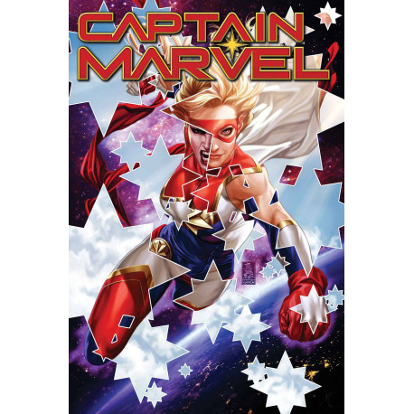 CAPTAIN MARVEL 10