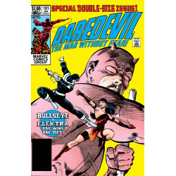 DAREDEVIL 181 FACSIMILE EDITION 