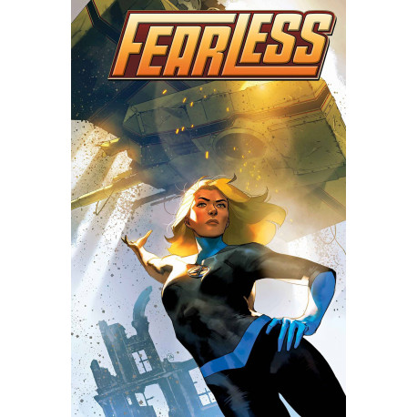 FEARLESS 3