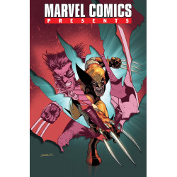 MARVEL COMICS PRESENTS 9