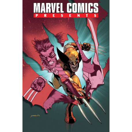 MARVEL COMICS PRESENTS 9