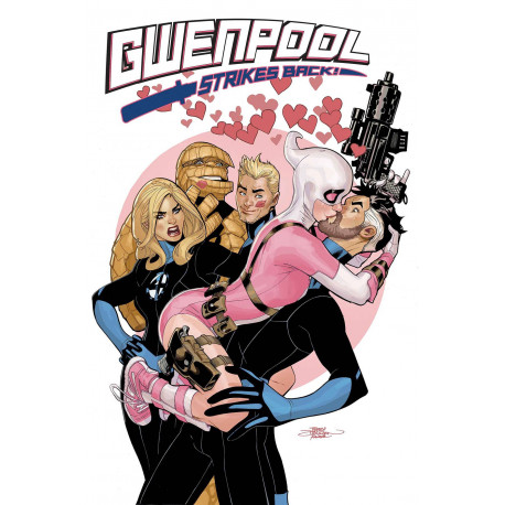 GWENPOOL STRIKES BACK 2