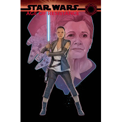 STAR WARS AOR REY 1 