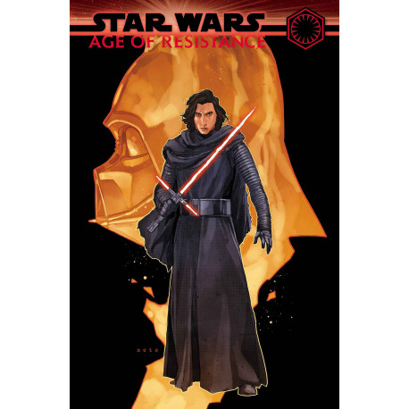 STAR WARS AOR KYLO REN 1 