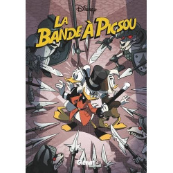 LA BANDE A PICSOU - TOME 02