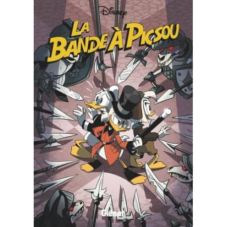 LA BANDE A PICSOU - TOME 02