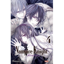 VAMPIRE KNIGHT : MEMOIRES T04