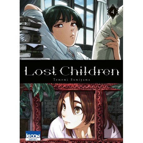 LOST CHILDREN T04