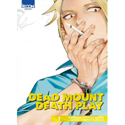 DEAD MOUNT DEATH PLAY T03