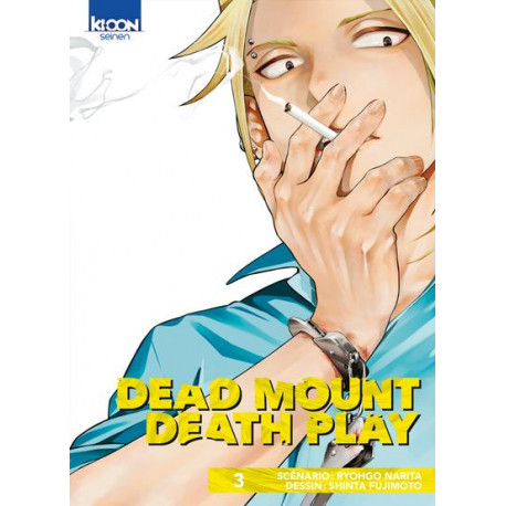 DEAD MOUNT DEATH PLAY T03