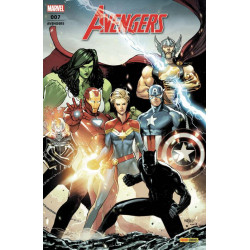 AVENGERS (FRESH START) N 7