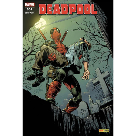 DEADPOOL (FRESH START) N 7