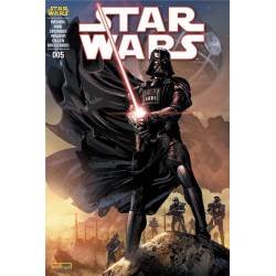 STAR WARS N 5 (COUVERTURE 1/2)