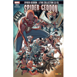 SPIDER-GEDDON (FRESH START) N 3