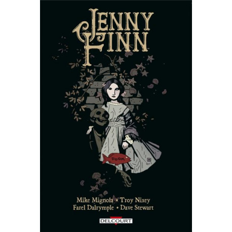 JENNY FINN