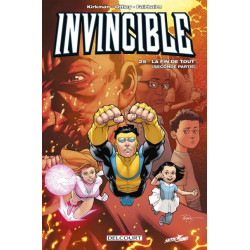 INVINCIBLE - T25 - INVINCIBLE 25 : LA FIN DE TOUT (2EME PARTIE)