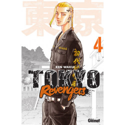 TOKYO REVENGERS - TOME 04