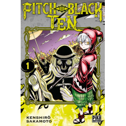 PITCH-BLACK TEN T01