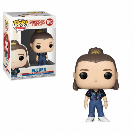 ELEVEN S3 STRANGER THINGS FUNKO POP! TV VINYL FIGURINE