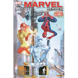 MARVEL HEROES N 6