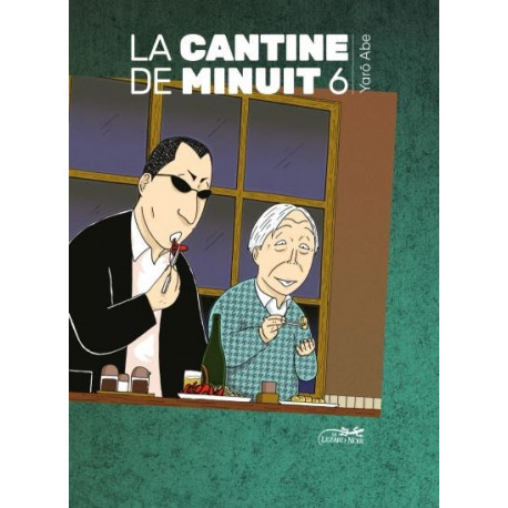 LA CANTINE DE MINUIT, VOLUME 6