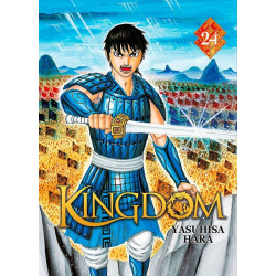 KINGDOM - TOME 24 - LIVRE (MANGA)