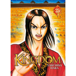 KINGDOM - TOME 25 - LIVRE (MANGA)