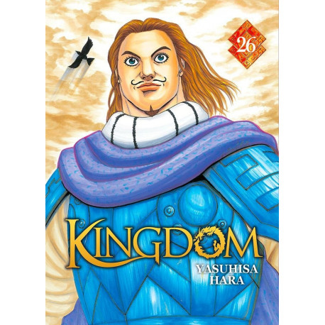 KINGDOM - TOME 26 - LIVRE (MANGA)