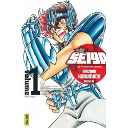 SAINT SEIYA - DELUXE (LES CHEVALIERS DU ZODIAQUE), TOME 1