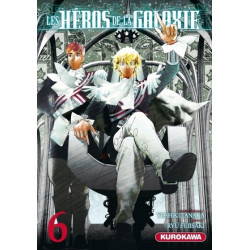 LES HEROS DE LA GALAXIE - TOME 6