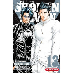 SHONAN SEVEN - TOME 13