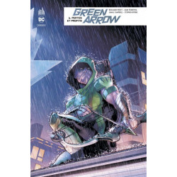 DC REBIRTH - GREEN ARROW REBIRTH TOME 6