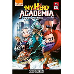 MY HERO ACADEMIA T20