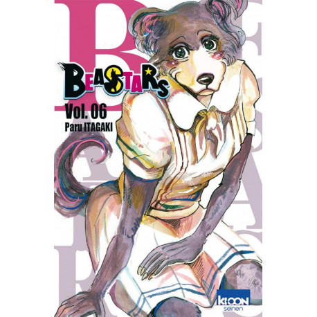 BEASTARS T06