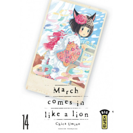 MARCH COMES IN LIKE A LION, TOME 14