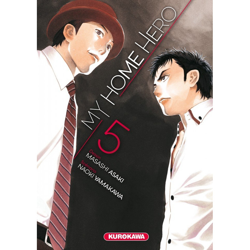 My Home Hero Tome 12