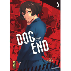 DOG END, TOME 5