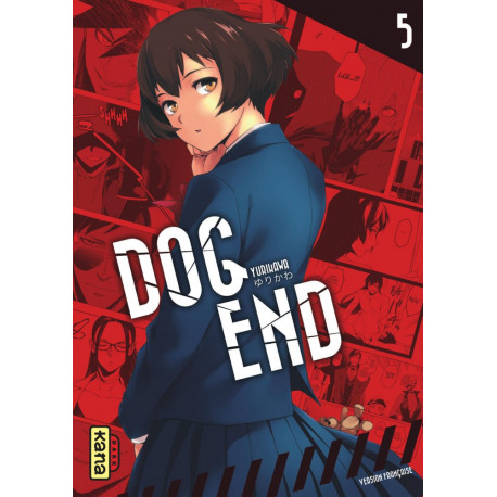 DOG END, TOME 5