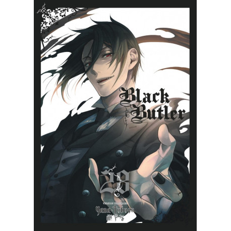 BLACK BUTLER, TOME 28