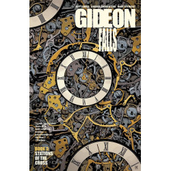 GIDEON FALLS TP VOL 3 STATIONS OF THE CROSS