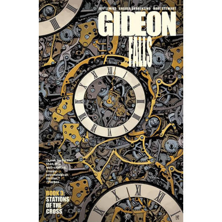 GIDEON FALLS TP VOL 3 STATIONS OF THE CROSS