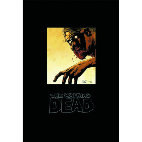 WALKING DEAD OMNIBUS HC VOL 4