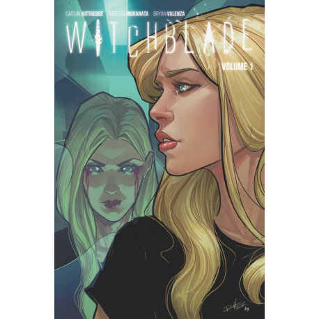 WITCHBLADE TP VOL 1