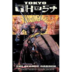 TOKYO GHOST TP VOL 1 ATOMIC GARDEN