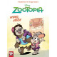 DISNEY ZOOTOPIA FRIENDS TO THE RESCUE HC 